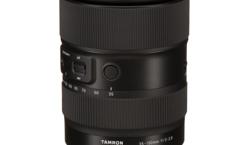 Tamron 35-150 F2-2.8 DI Ⅲ VXD A058Z ニコン 35-150mm F/2-2.8 Di III VXD」のニコンZマウント用が登場！ 「Z