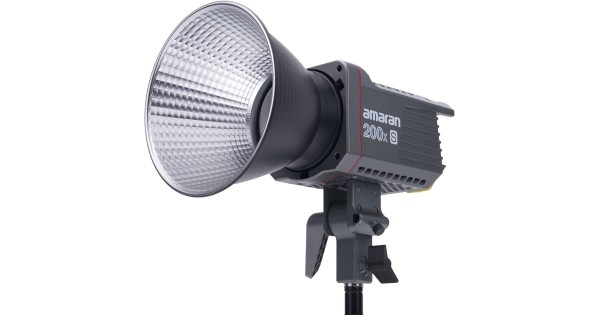 Aputure Amaran 200X S | Alan Photo
