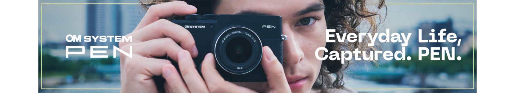 OM SYSTEM PEN