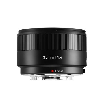 7Artisans AF 35mm F1.4 APS-C Lens for X mount