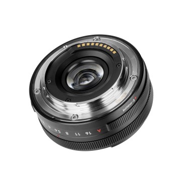 Mirrorless Lenses