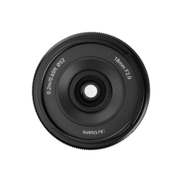 Mirrorless Lenses