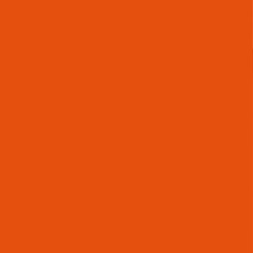 BD Backgrounds Fire Orange 2.72m x 11m Seamless Paper (A1-282)