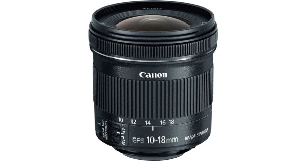 0円 2周年記念イベントが Canon EF-S10-18F4.5-5.6 IS STM