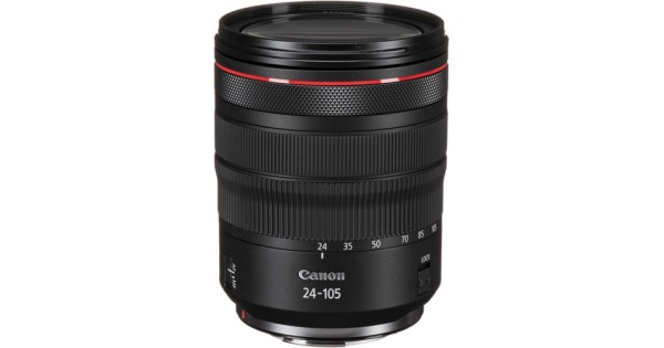CANON RF24-105 F4L IS USM