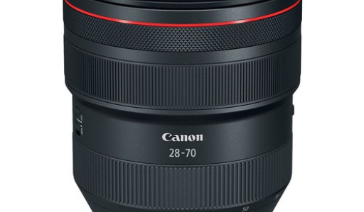 CANON RF28-70 F2 L USM