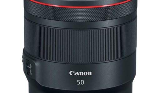 CANON RF50mm f/1.2L USM