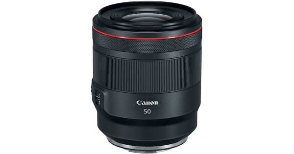 CANON RF50mm f/1.2L USM