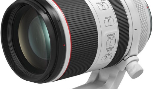 CANON RF70-200mm f/2.8L IS USM