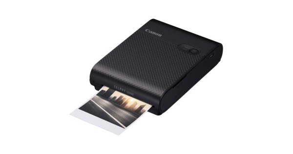 Canon SELPHY Square QX10 Compact Photo Printer
