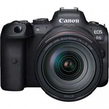 Canon EOS R6 Kit RF24-105mm f/4L IS USM