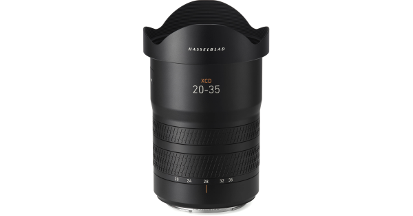 Hasselblad Lens XCD f3.2-4.5/20-35mm E Zoom | Alan Photo