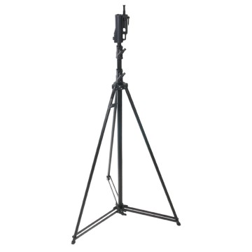 Kupo tall stand - black