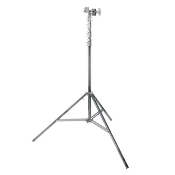 Kupo wide base high overhead stand