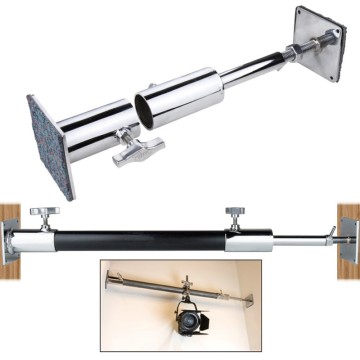 Kupo wall spreader set for pipe 1-1/2" schedule 40