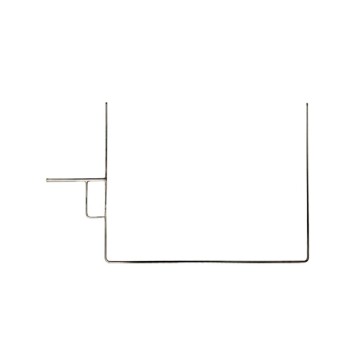 Kupo open end flag frame 18" x 24"