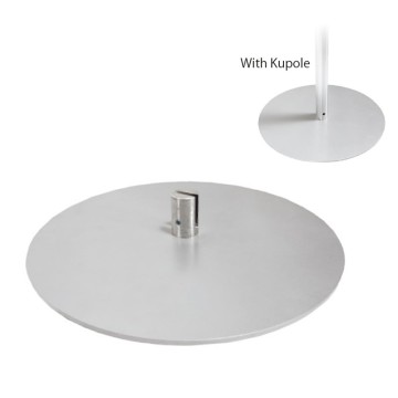 Kupo kupole disc base