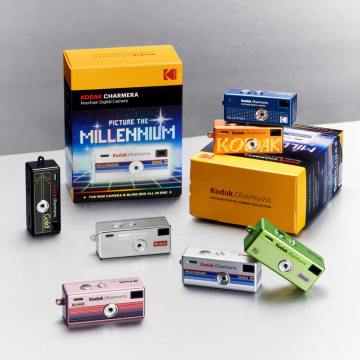 Point & Shoot Cameras