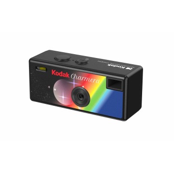 KODAK CHARMERA Keychain Digital Camera Blind Box Collection (Bundle with 64gb Micro Sd Card)