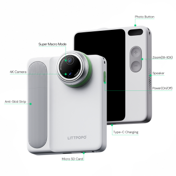 Littpopo MicroCam X1