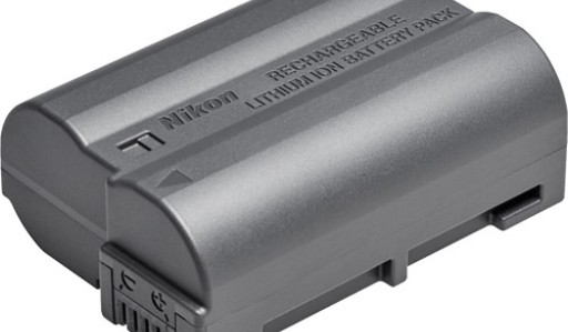 NIKON Rechargeable Li-ion Battery EN-EL15C