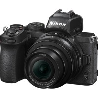 NIKON Z50 w/ Z DX 16-50mm f/3.5-6.3 VR & Z DX 50-250mm f/4.5-6.3 VR