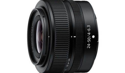 NIKON LENS NIKKOR Z 24-50MM F/4-6.3