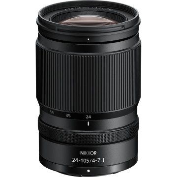 NIKKOR Z 24-105mm f/4-7.1 Lens