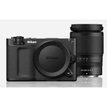 Nikon ZR + NIKKOR Z 24-200MM F4-6.3 VR I PRE ORDER