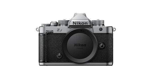 Nikon Zf Mirrorless Full-Frame Camera | Alan Photo
