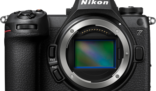 Nikon Z6 III Mirrorless Camera | Alan Photo