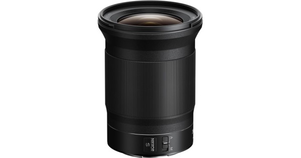 NIKON LENS NIKKOR Z 20MM F1.8