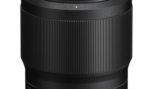 NIKON NIKKOR Z 50mm f/1.8 S