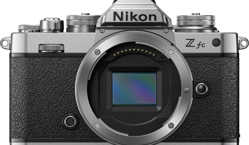 Nikon Zfc Mirrorless Camera (Silver) | Alan Photo