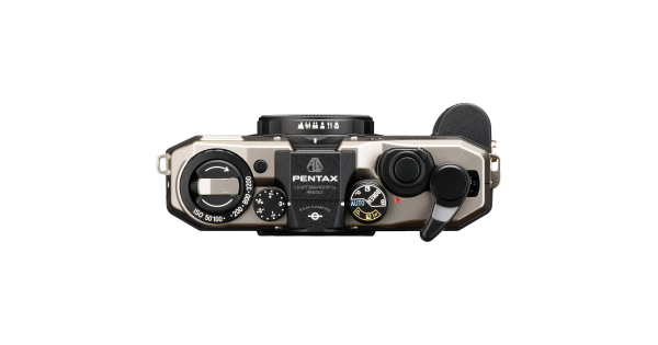 PENTAX 17 Film Camera | Alan Photo