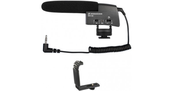 SENNHEISER MKE-400 MIC (502047)