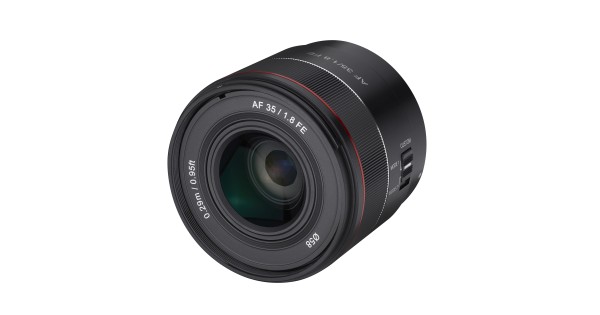 交渉中SAMYANG 良けれ AF35mm F2.8 FE ソニーαEマウント