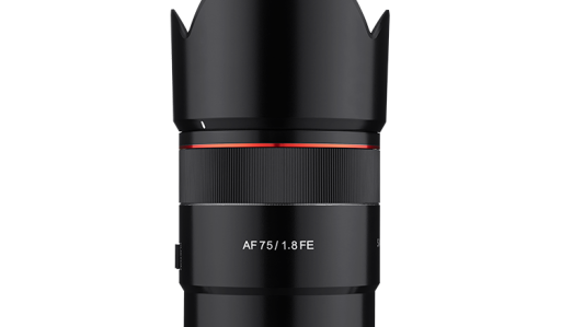 SAMYANG AF 75mm F1.8 FE ソニー αE用 #3978 1628047567-512x299.png