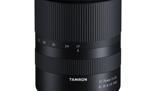 Tamron 17-70mm f/2.8 Di III-A VC RXD Lens for FUJIFILM X | Alan Photo