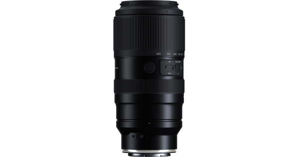 Tamron 50-400mm f/4.5-6.3 Di III VC VXD Lens (Nikon Z) | Alan Photo
