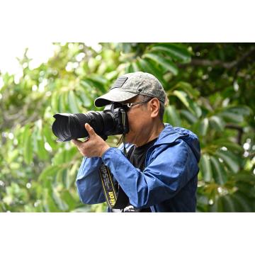 Tamron 50-400mm f/4.5-6.3 Di III VC VXD Lens (Nikon Z)