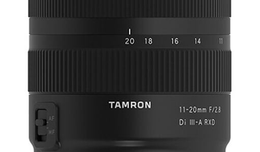 Tamron 11-20mm f 2.8 Di III-A RXD Lens … Tamron 11-20mm f/2.8 Di III-A RXD Lens (Canon RF) | Alan Photo