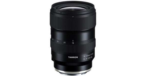 Tamron 16-30mm f/2.8 Di III VXD G2 Lens | Alan Photo