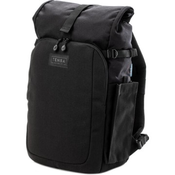Tenba Fulton v2 14L Backpack (Black) (637-733)