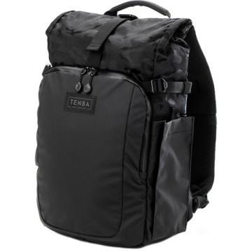 Tenba Fulton v2 14L Backpack (Black Camo) (637-735)