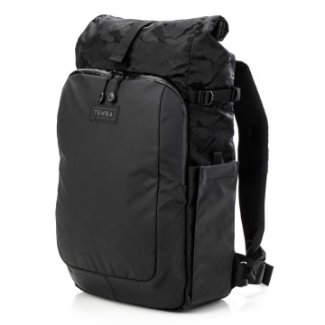 Tenba Fulton v2 16L Backpack (Black Camo) (637-738)