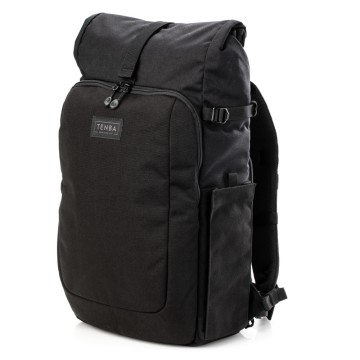 Tenba Fulton v2 16L Backpack (Black) (637-736)