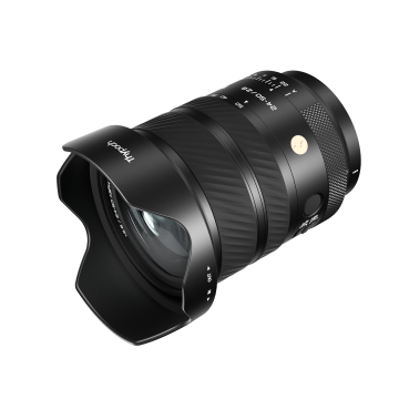 Thypoch Voyager 24-50mm f/2.8 Full-Frame Autofocus Zoom Lens (Sony E-Mount) | Pre-order