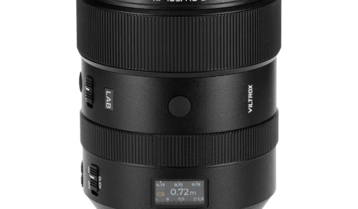 Viltrox AF 135mm F1.8 LAB Full-Frame Lens (Nikon Z) | Alan Photo