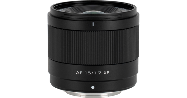Viltrox AF 15mm f/1.7 Air Lens (E/X/Z Mount) | Alan Photo